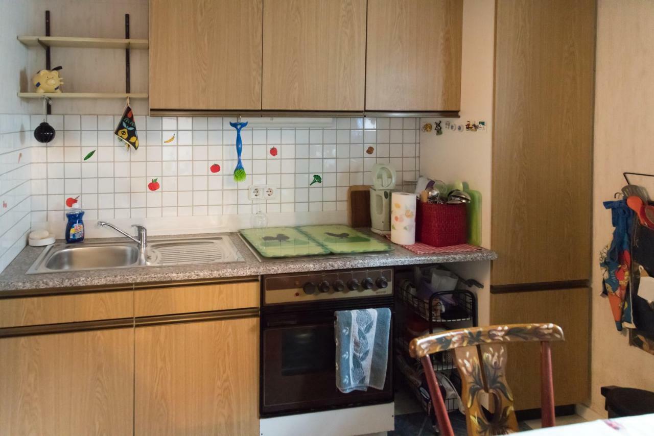 Ferienwohnung Buettner Solms-Oberbiel ภายนอก รูปภาพ