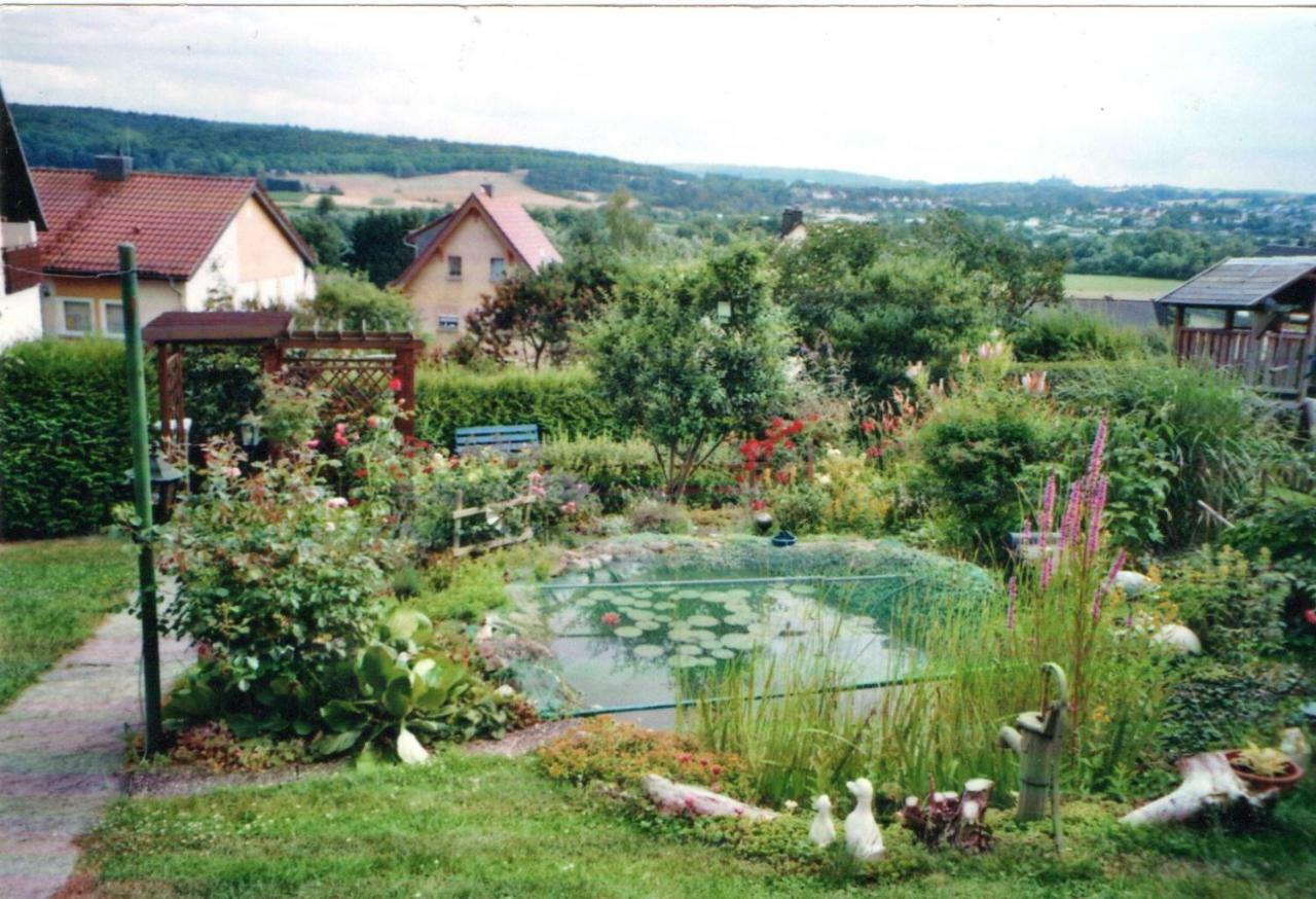Ferienwohnung Buettner Solms-Oberbiel ภายนอก รูปภาพ